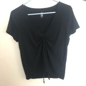 🌺 Me to We Tie up Top